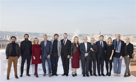 Primo Video presents new Italian original format and series for 2020
